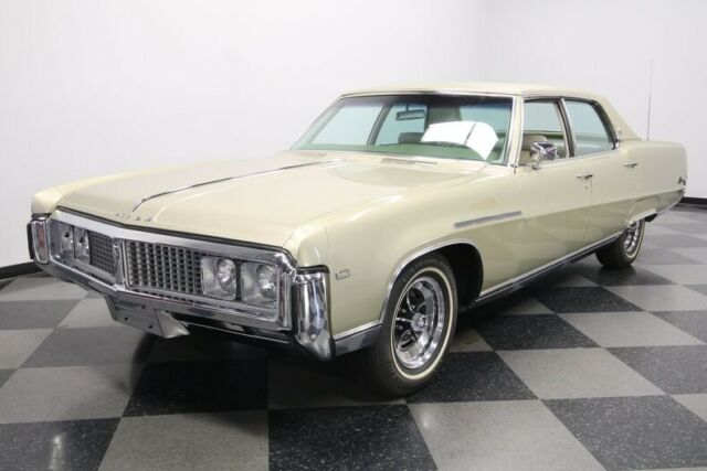 Buick Electra 1969 image number 29