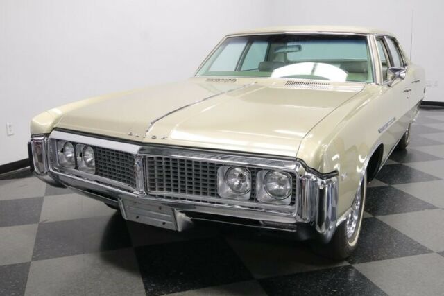 Buick Electra 1969 image number 44