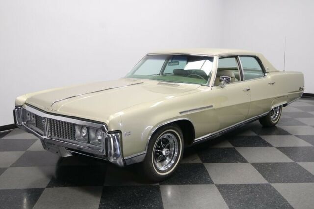 Buick Electra 1969 image number 45