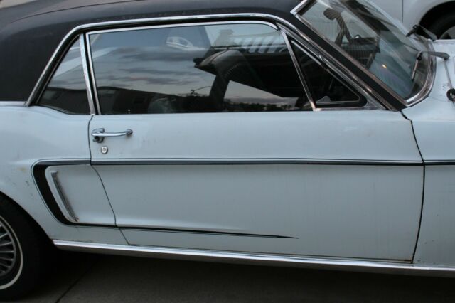 Ford Mustang 1968 image number 1