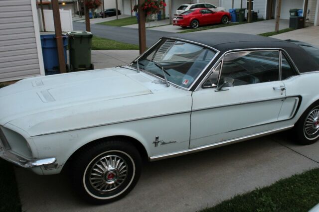 Ford Mustang 1968 image number 19