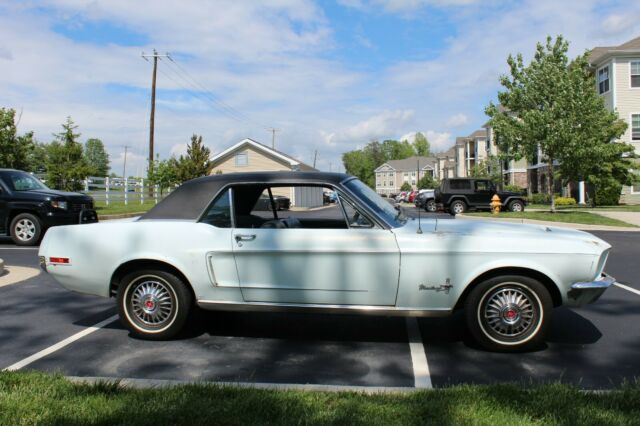 Ford Mustang 1968 image number 26