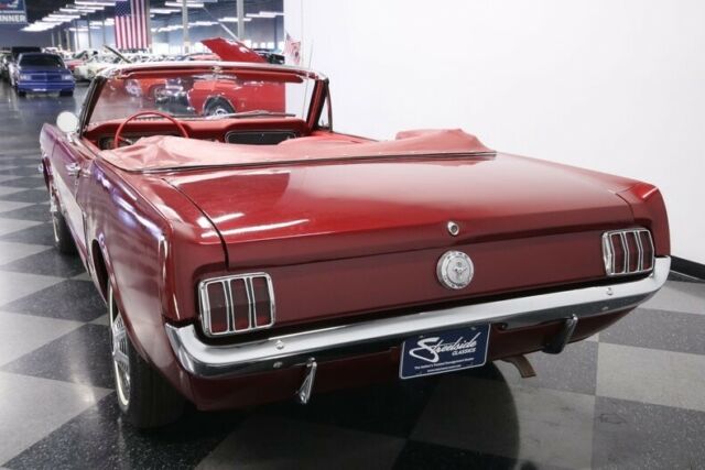 Ford Mustang 1965 image number 10