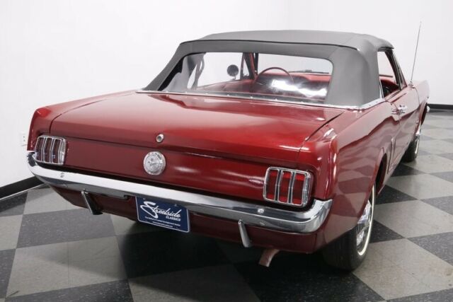 Ford Mustang 1965 image number 12