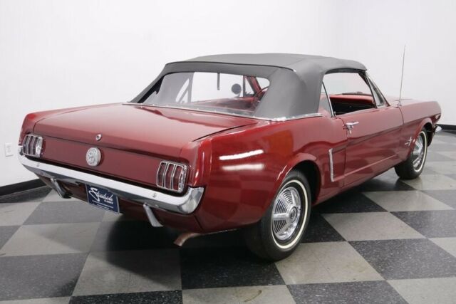 Ford Mustang 1965 image number 13