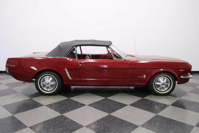 Ford Mustang 1965 image number 15