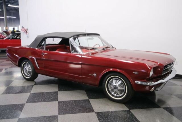 Ford Mustang 1965 image number 16