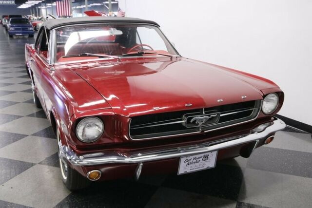 Ford Mustang 1965 image number 18