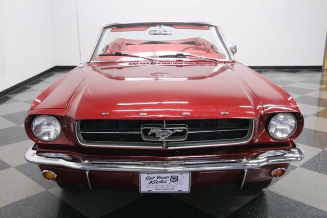 Ford Mustang 1965 image number 19