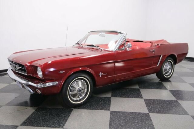 Ford Mustang 1965 image number 30