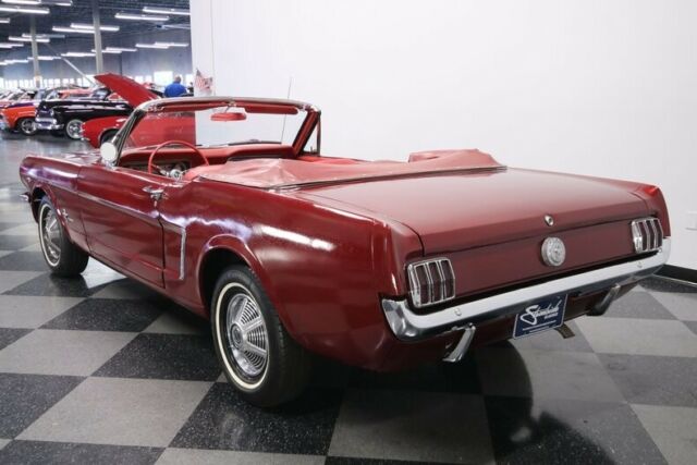 Ford Mustang 1965 image number 33