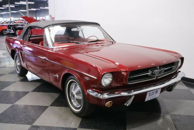 Ford Mustang 1965 image number 41