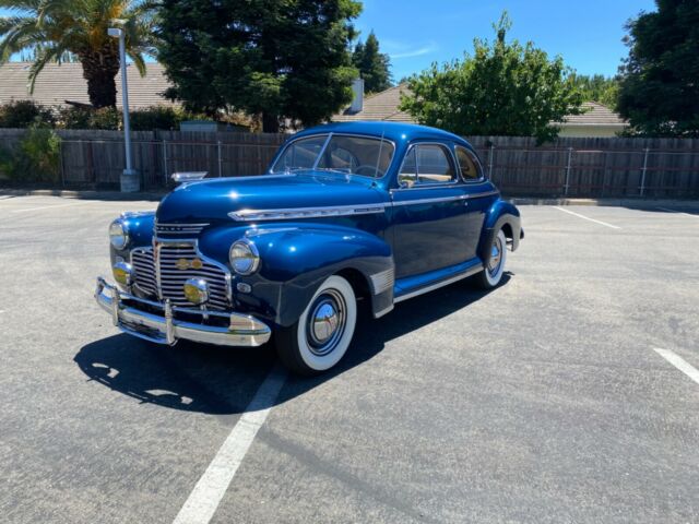 Chevrolet Special Deluxe 1941 image number 25