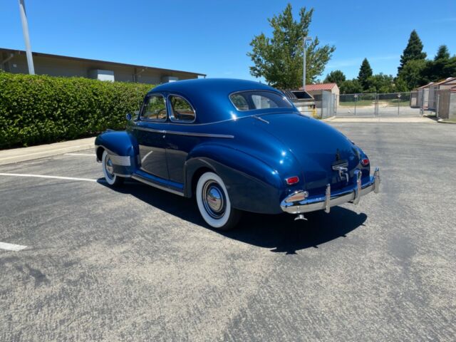 Chevrolet Special Deluxe 1941 image number 27