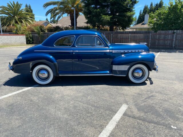 Chevrolet Special Deluxe 1941 image number 43