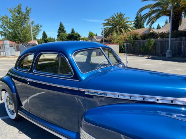 Chevrolet Special Deluxe 1941 image number 46