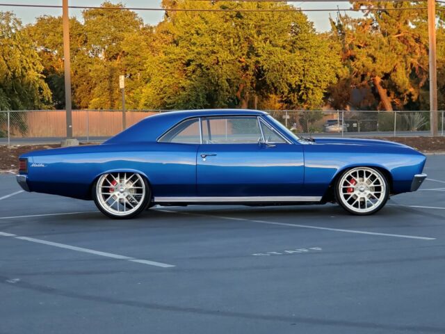 Chevrolet Chevelle 1967 image number 0