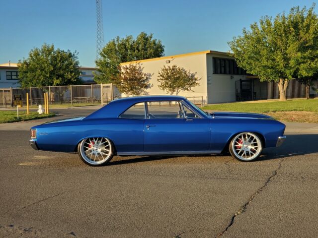 Chevrolet Chevelle 1967 image number 1