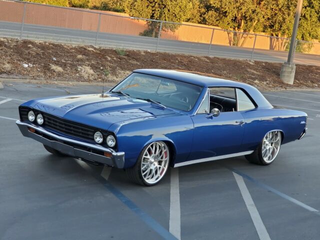 Chevrolet Chevelle 1967 image number 2