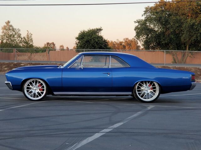 Chevrolet Chevelle 1967 image number 27