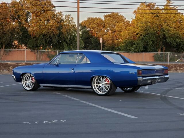 Chevrolet Chevelle 1967 image number 28