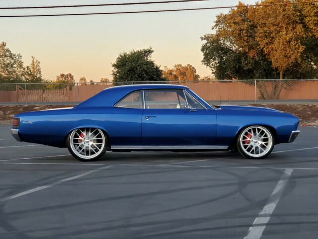 Chevrolet Chevelle 1967 image number 29