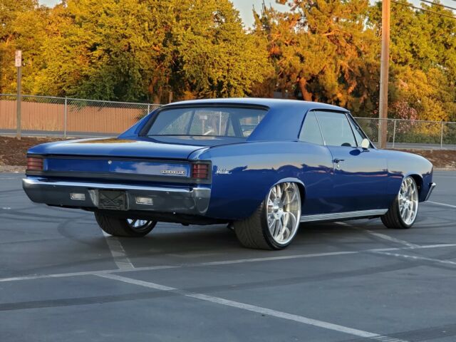 Chevrolet Chevelle 1967 image number 31