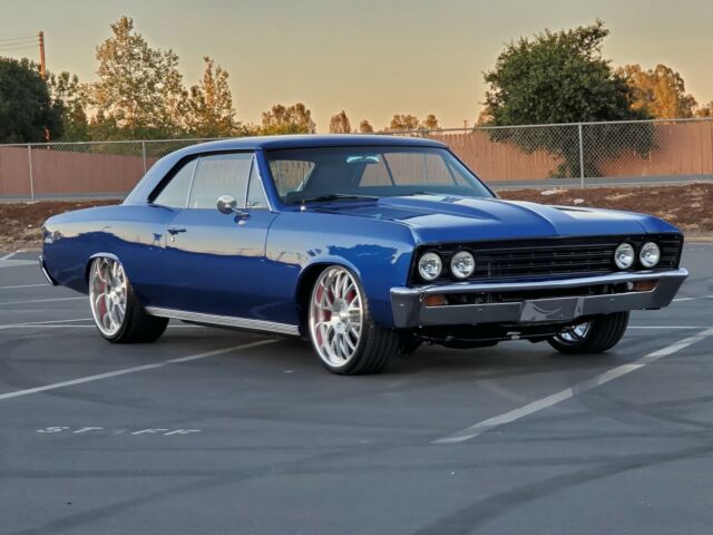 Chevrolet Chevelle 1967 image number 32