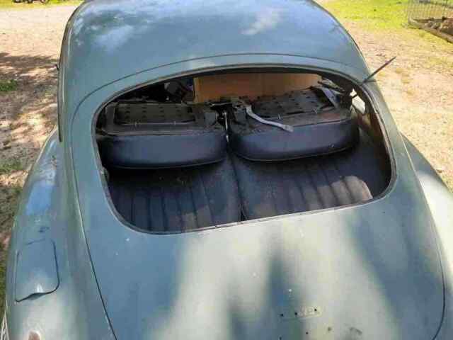 Jaguar E Type 4.2 1966 image number 8