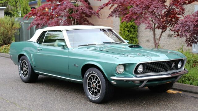 Ford Mustang 1969 image number 27