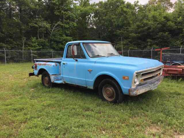 Chevrolet C-10 1968 image number 0