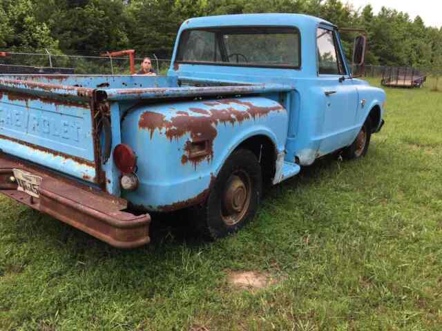 Chevrolet C-10 1968 image number 4