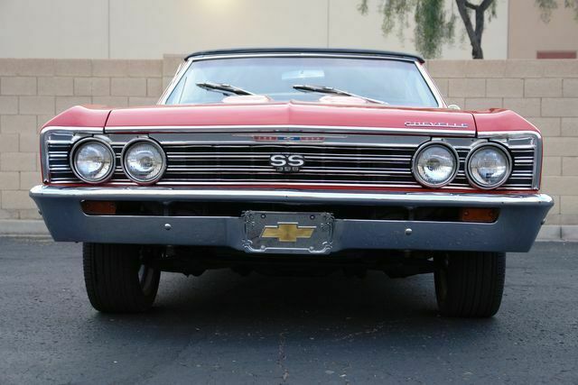 Chevrolet Chevelle 1967 image number 8