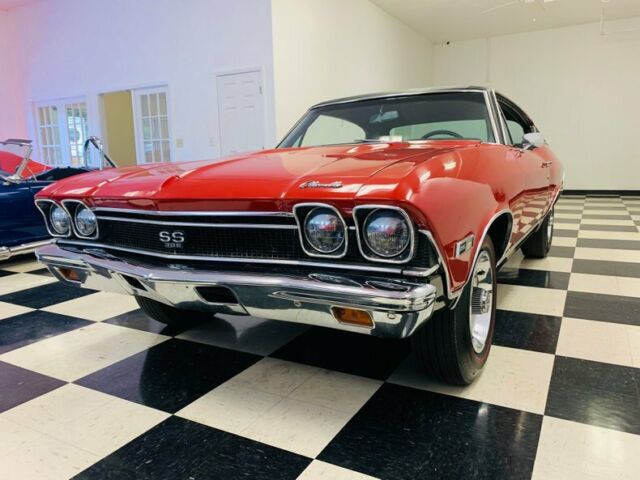 Chevrolet Chevelle 1968 image number 16