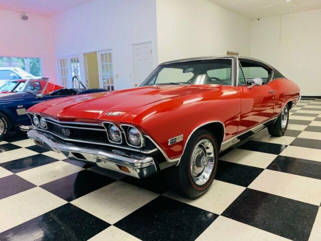 Chevrolet Chevelle 1968 image number 18