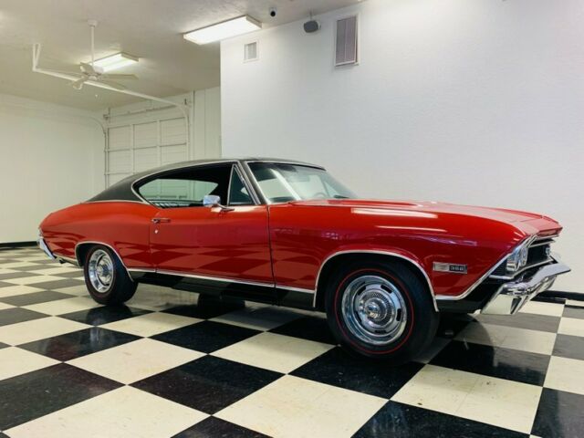 Chevrolet Chevelle 1968 image number 21