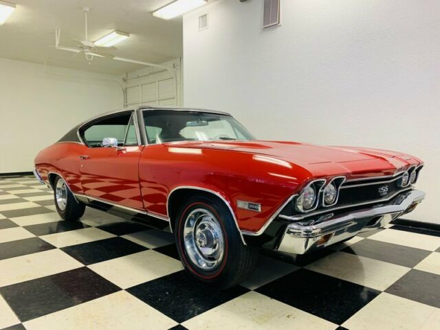 Chevrolet Chevelle 1968 image number 24