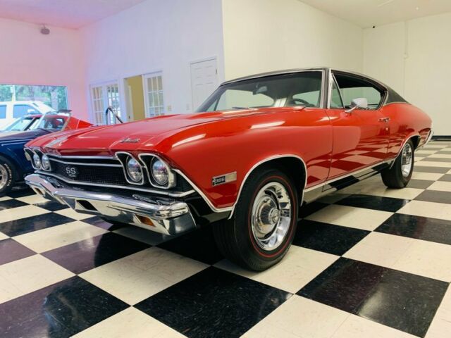 Chevrolet Chevelle 1968 image number 27