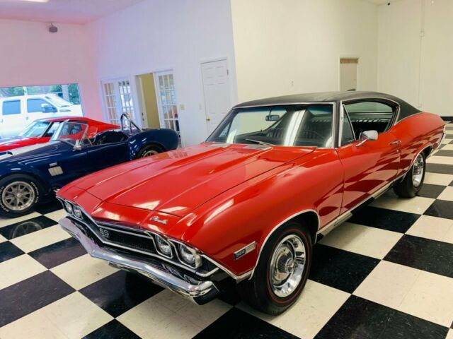 Chevrolet Chevelle 1968 image number 4