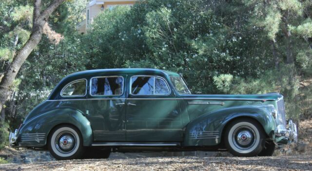 Packard Model 1901 1941 image number 0