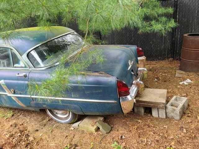 Lincoln Capri 1953 image number 33