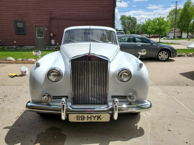 Bentley S1 1955 image number 14