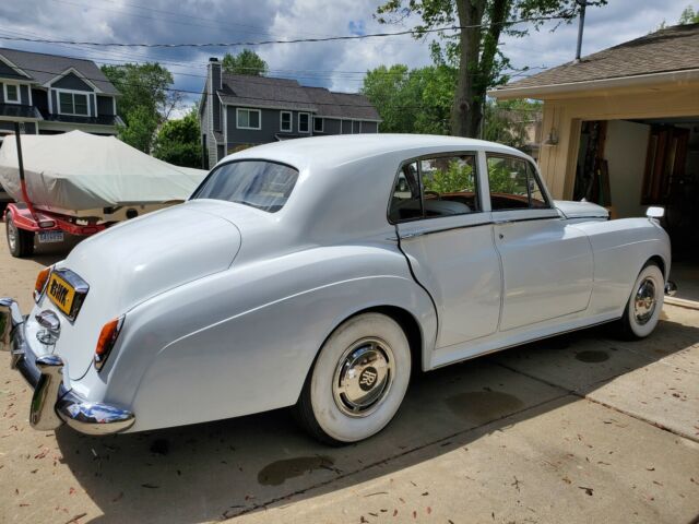 Bentley S1 1955 image number 15