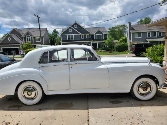 Bentley S1 1955 image number 16