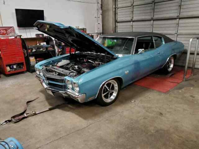 Chevrolet Chevelle 1970 image number 27