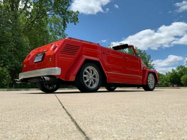 Volkswagen Thing 1973 image number 5