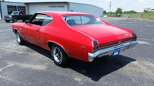 Chevrolet Chevelle 1969 image number 3