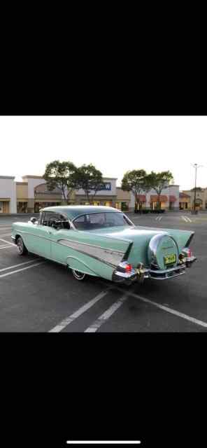 Chevrolet Bel Air 1957 image number 23