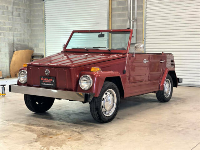 Volkswagen Thing 1973 image number 0