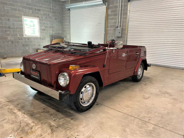 Volkswagen Thing 1973 image number 13